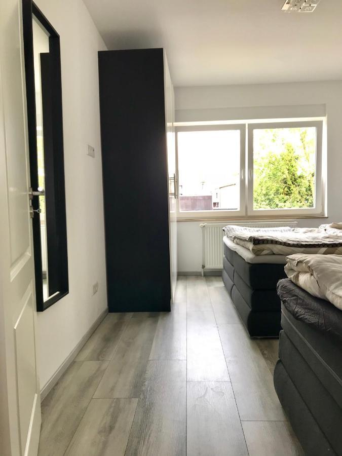 Aparts House - Balkon-Wifi-Kitchen Essen Eksteriør billede
